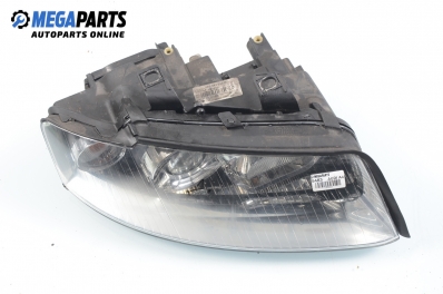 Far pentru Audi A4 (B6) 2.0, 130 cp, combi automat, 2002, poziție: dreapte Valeo № 8E0 941 030 D