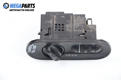 Comutator lumini for Volkswagen Sharan (1995-2000) 2.0, monovolum