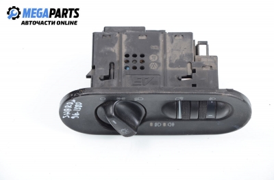 Lights switch for Volkswagen Sharan (1995-2000) 2.0, minivan