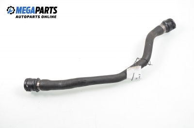Water hose for BMW 3 (E46) 2.0, 150 hp, sedan automatic, 1998