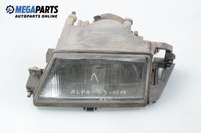 Scheinwerfer für Alfa Romeo 33 1.4 i.e., 88 hp, hecktür, 5 türen, 1993, position: links