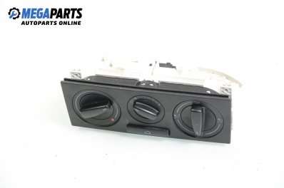 Panel heating for Volkswagen Lupo 1.0, 50 hp, 2002