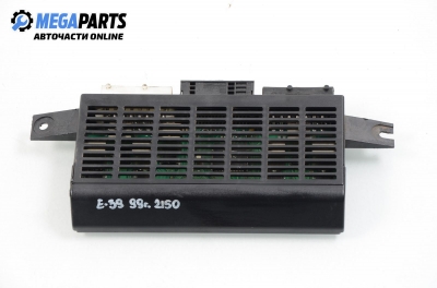 Modul leuchten für BMW 5 (E39) 2.5 TDS, 143 hp, combi automatik, 1999