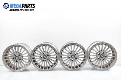 Alloy wheels for BMW 3 (E46) (1998-2005) 17 inches, width 7 (The price is for set)