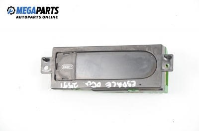 Display for Renault Espace 2.2 12V TD, 113 hp, 2000