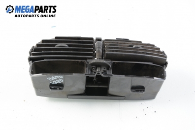 AC heat air vent for Fiat Punto 1.2, 60 hp, hatchback, 3 doors, 2003