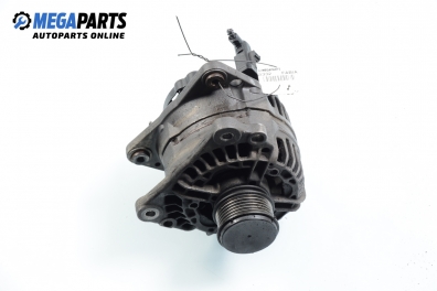 Alternator for Skoda Fabia 1.9 SDI, 64 hp, station wagon, 2004