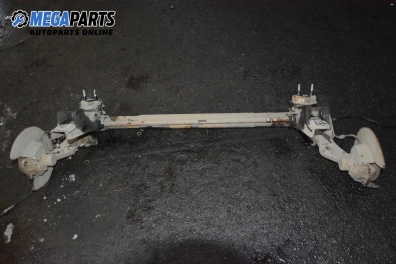 Rear axle for Peugeot 306 2.0 HDI, 90 hp, station wagon, 1999