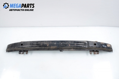 Bumper support brace impact bar for Volkswagen Lupo 1.0, 50 hp, 2000, position: front
