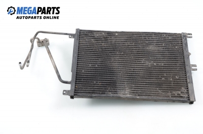 Air conditioning radiator for Opel Vectra B 2.0 16V DTI, 101 hp, station wagon, 1999