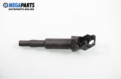 Ignition coil for Peugeot 308 (T7) 1.6 16V, 120 hp, hatchback, 2010