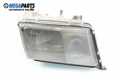 Headlight for Mercedes-Benz 124 (W/S/C/A/V) 2.0, 118 hp, station wagon, 1990, position: right