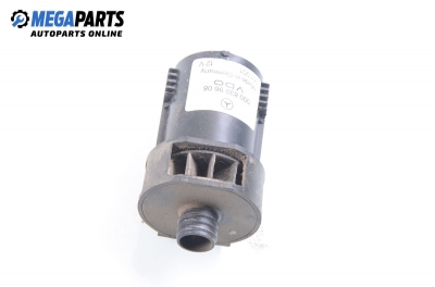 AC lüfter, innenraum for Mercedes-Benz 124 (W/S/C/A/V) 3.0 D, 110 hp, sedan, 1988 № 000 830 96 08