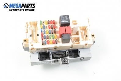 Fuse box for Fiat Punto 1.2, 60 hp, hatchback, 3 doors, 2003