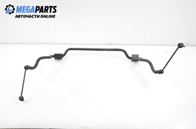 Sway bar for BMW 5 (E39) 2.5 TDS, 143 hp, station wagon automatic, 1999, position: front