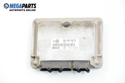 ECU for Volkswagen Bora 2.0, 115 hp, sedan, 1999 № Bosch 0 261 206 322