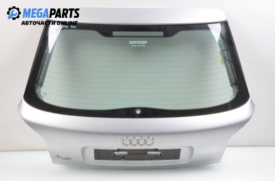 Boot lid for Audi A3 (8L) 1.8 T Quattro, 150 hp, hatchback, 2000, position: rear
