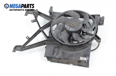 Radiator fan for Opel Vectra B 2.0 16V DTI, 101 hp, station wagon, 1999