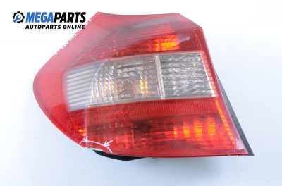 Tail light for BMW 1 (E87) 2.0 D, 163 hp, hatchback, 5 doors, 2005, position: left