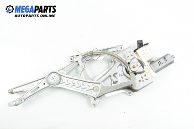 Antrieb el. fensterheber für Opel Vectra C 2.2 16V DTI, 125 hp, sedan automatik, 2005, position: links, vorderseite № GM 9 178 987