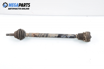 Driveshaft for Volkswagen Lupo 1.0, 50 hp, 2000, position: right