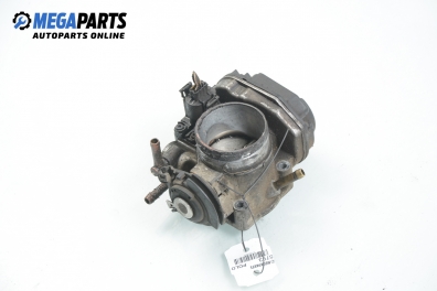 Drosselklappe für Volkswagen Polo (6N/6N2) 1.6, 100 hp, sedan, 2001