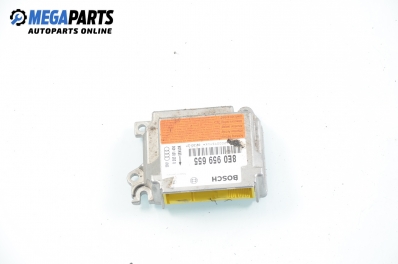 Airbag module for Audi A4 (B6) 2.0, 130 hp, station wagon automatic, 2002 № 8E0 959 655