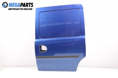 Door for Opel Combo 1.7 16V CDTI, 101 hp, 2005, position: rear - left