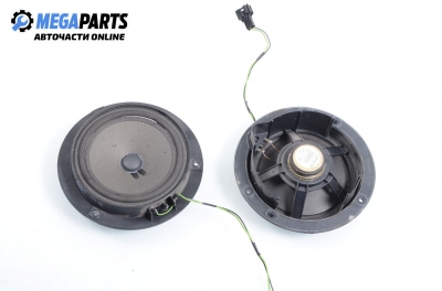 Loudspeakers for Mercedes-Benz A-Class W169 2.0 CDI, 82 hp, 2005