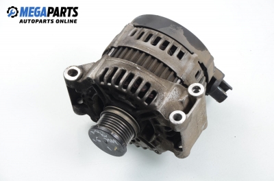 Alternator for Peugeot 308 (T7) 1.6 16V, 120 hp, hatchback, 2010 № Bosch 0 121 615 027