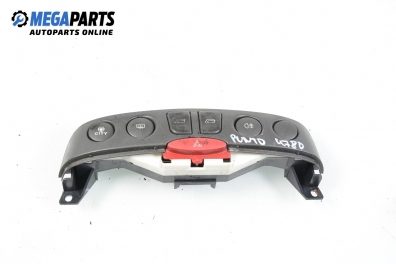 Bedienfeldtasten für Fiat Punto 1.2, 60 hp, hecktür, 3 türen, 2003