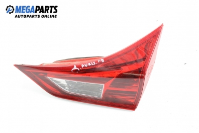 Inner tail light for Toyota Auris 1.8 Hybrid, 99 hp, hatchback, 5 doors automatic, 2014, position: right