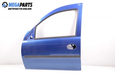 Door for Opel Combo (2001-2011) 1.7, position: left