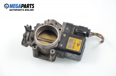 Clapetă carburator pentru BMW 3 (E46) 2.0, 150 cp, sedan automat, 1998 № 13.54-1 433 414