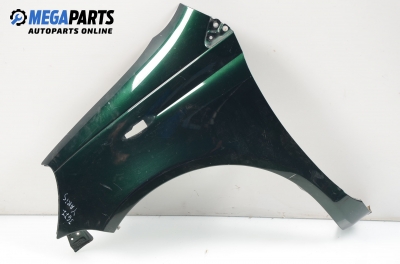 Fender for Toyota Yaris 1.0 16V, 68 hp, hatchback, 5 doors, 1999, position: left