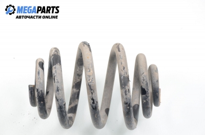 Coil spring for Seat Alhambra 1.9 TDI, 90 hp, 1997, position: rear
