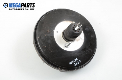 Brake servo for Opel Meriva A 1.4 16V, 90 hp, 2005