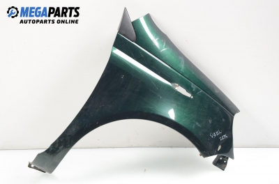 Fender for Toyota Yaris 1.0 16V, 68 hp, hatchback, 5 doors, 1999, position: right