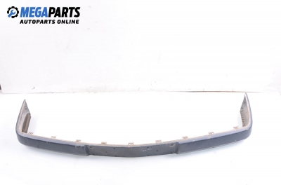 Part of bumper for Mercedes-Benz 124 (W/S/C/A/V) 3.0 D, 110 hp, sedan, 1988, position: front