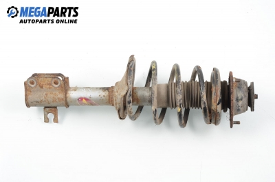 Macpherson shock absorber for Suzuki Swift 1.0, 53 hp, hatchback, 5 doors, 2003, position: front - left