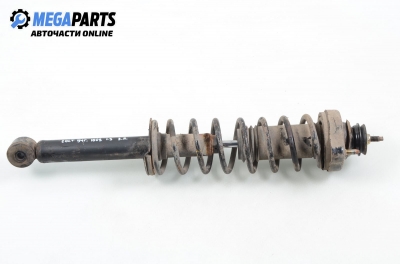 Macpherson shock absorber for Mitsubishi Colt IV (1991-1995) 1.3, hatchback, position: rear - left