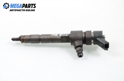 Diesel fuel injector for Fiat Stilo 1.9 JTD, 115 hp, 2004 № 0445110