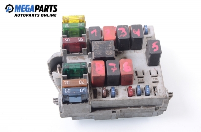 Fuse box for Fiat Stilo 1.6 16V, 103 hp, hatchback, 5 doors, 2002