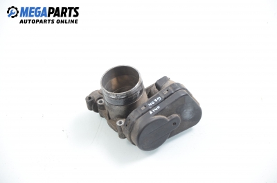Butterfly valve for Mercedes-Benz A-Class W168 1.4, 82 hp, 5 doors, 1999 № A 166 141 01 25