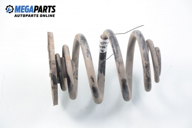 Coil spring for Opel Calibra 2.0 16V, 136 hp, 1995, position: rear