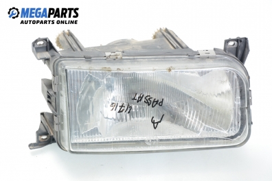 Far pentru Volkswagen Passat (B3) 1.6 TD, 80 cp, combi, 1991, poziție: dreapte