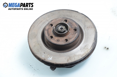 Knuckle hub for Opel Omega B 2.5 V6, 170 hp, sedan, 1994, position: front - right