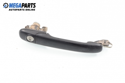 Mâner exterior pentru Volkswagen Polo (6N/6N2) 1.0, 50 cp, 3 uși, 2000, poziție: dreapte