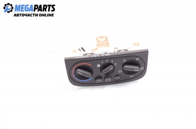 Air conditioning panel for Opel Combo 1.7 16V CDTI, 101 hp, 2005