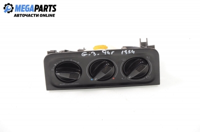 Panou aer condiționat for Volkswagen Golf III (1991-1997) 2.0, hatchback